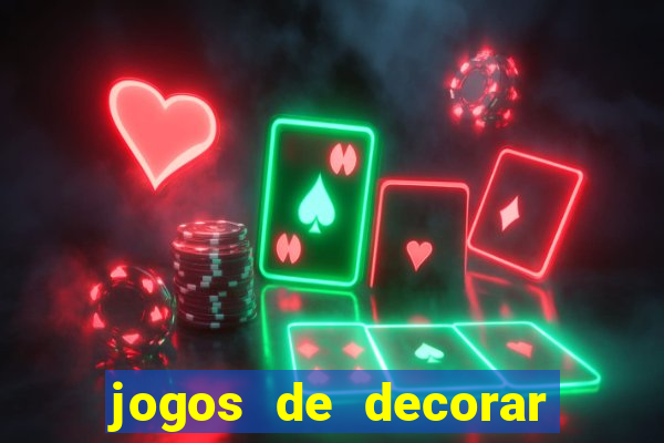 jogos de decorar de quartos